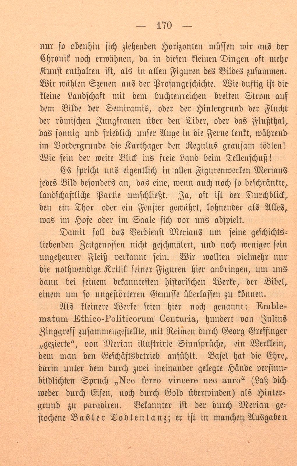 Matthäus Merian, der Ältere 1593-1650 – Seite 26