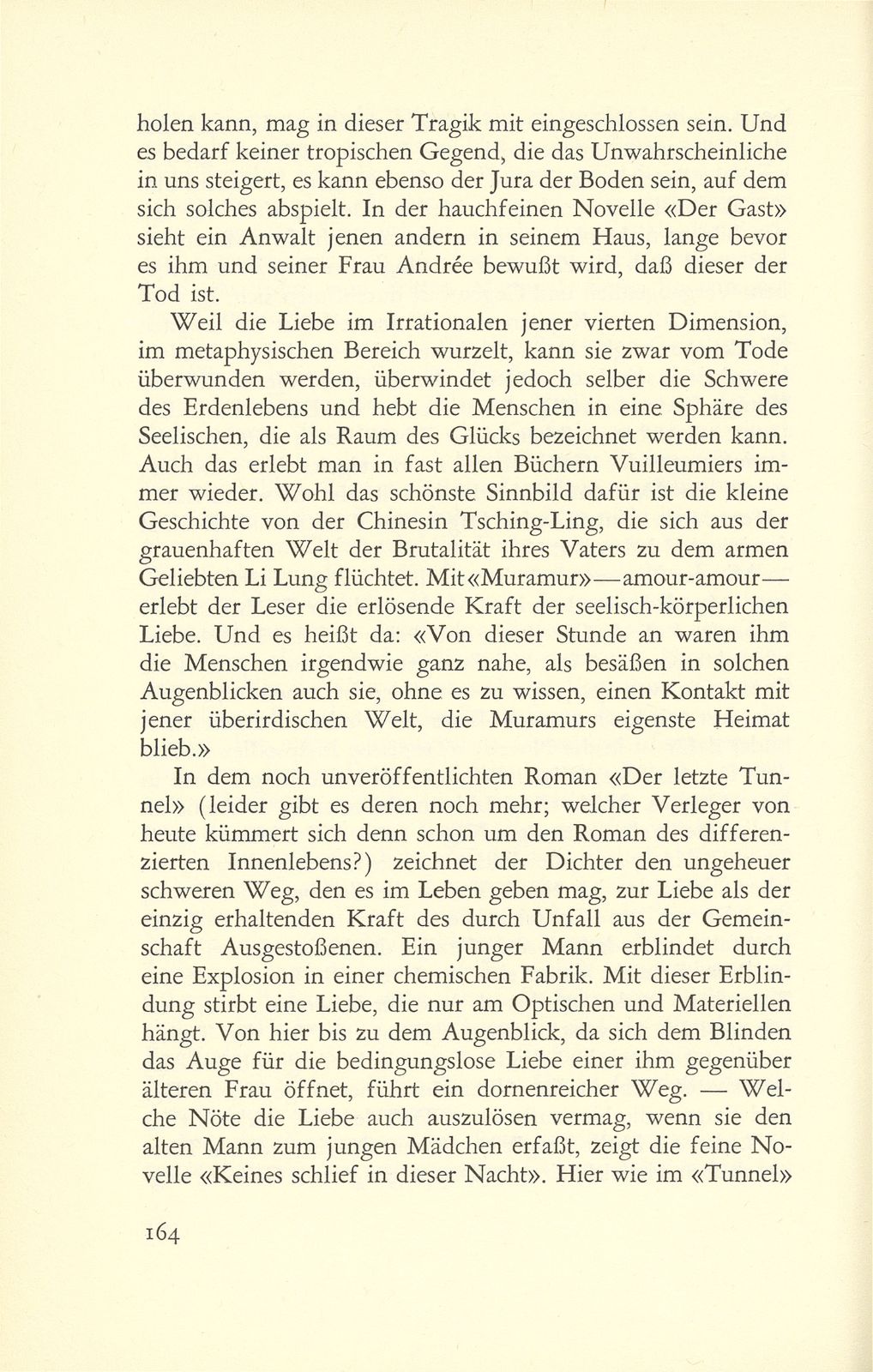 Noircisseur de papier oder Dichter? – Seite 10