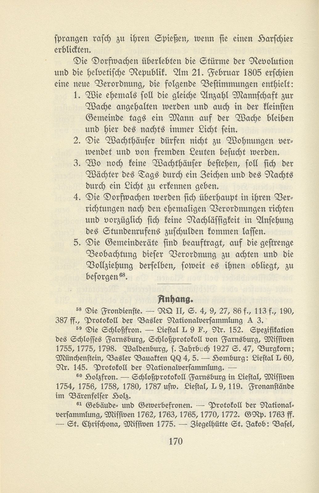 Die Lasten der baslerischen Untertanen im 18. Jahrhundert – Seite 33