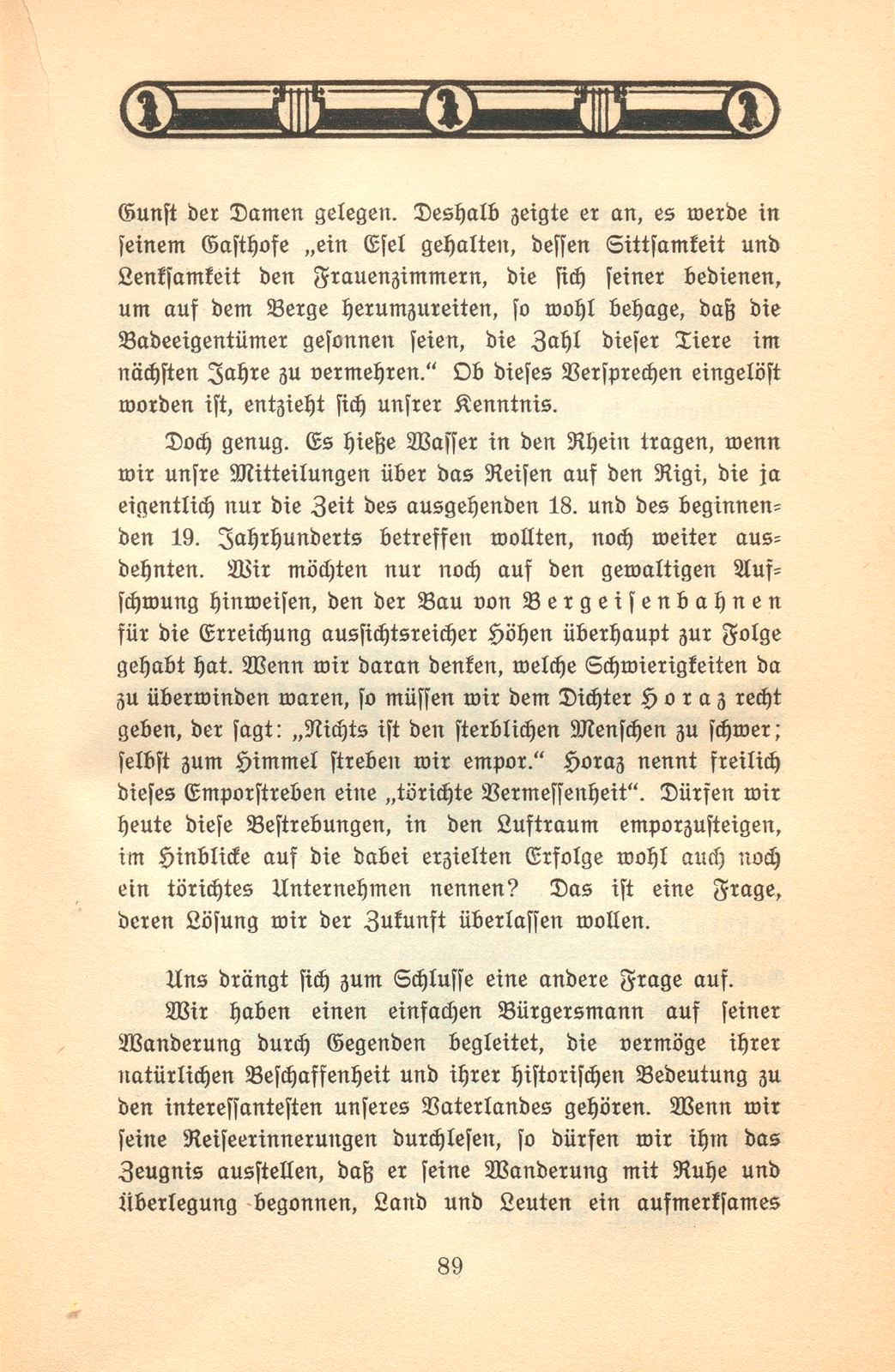 Reise eines Baslers nach dem St. Gotthard und auf den Rigi im September 1791 – Seite 46