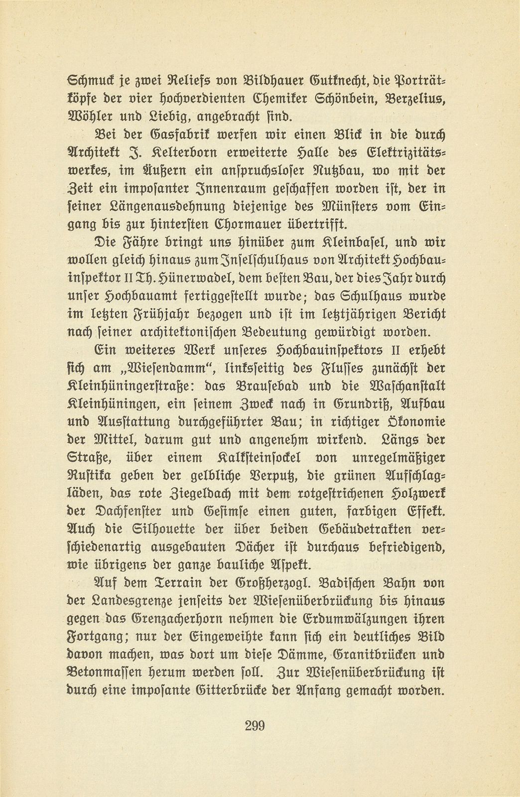 Das künstlerische Leben in Basel vom 1. November 1908 bis 31. Oktober 1909 – Seite 12