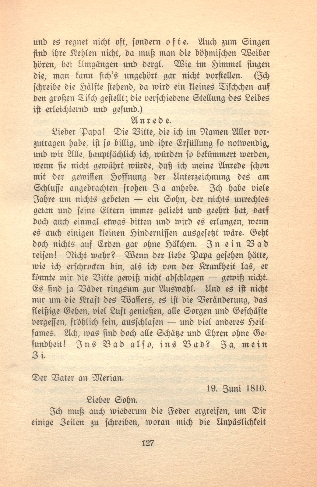 Aus den Papieren des russischen Staatsrates Andreas Merian – Seite 54