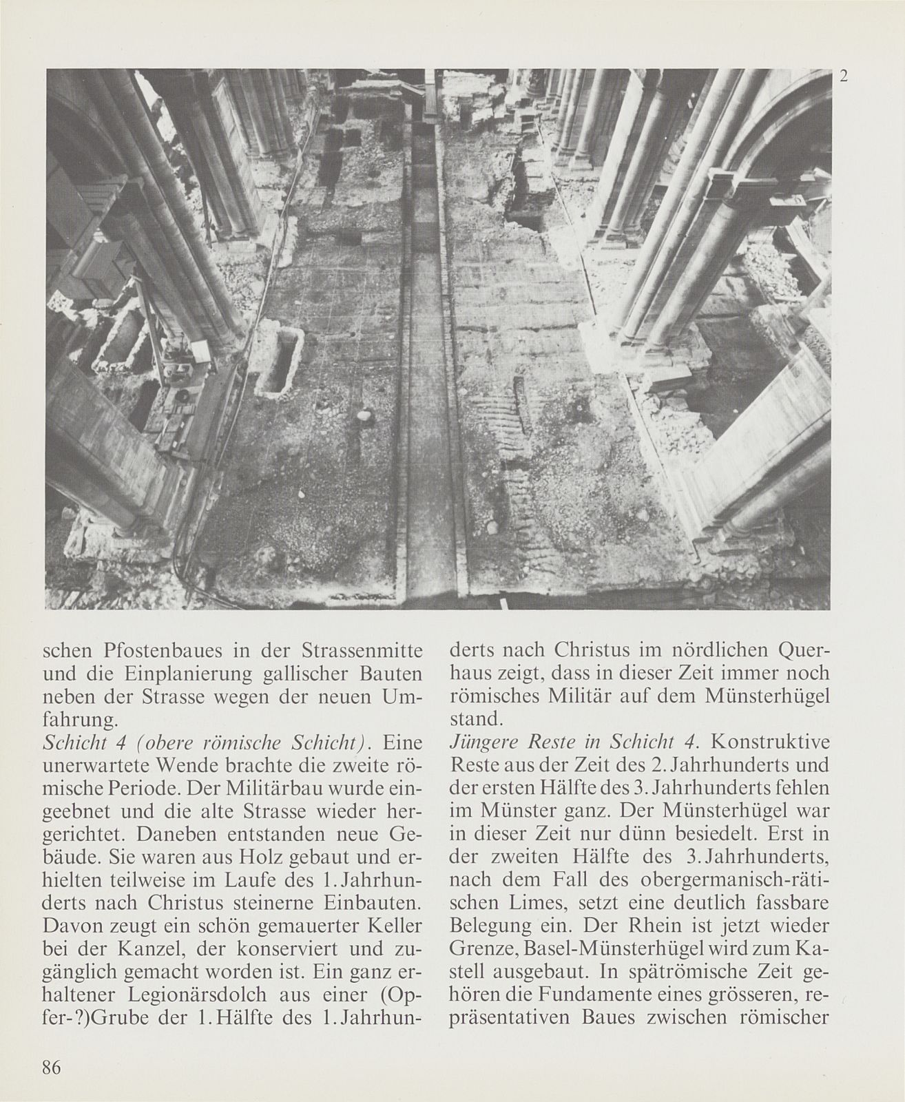 Zum Abschluss der archäologischen Untersuchungen im Münster – Seite 6