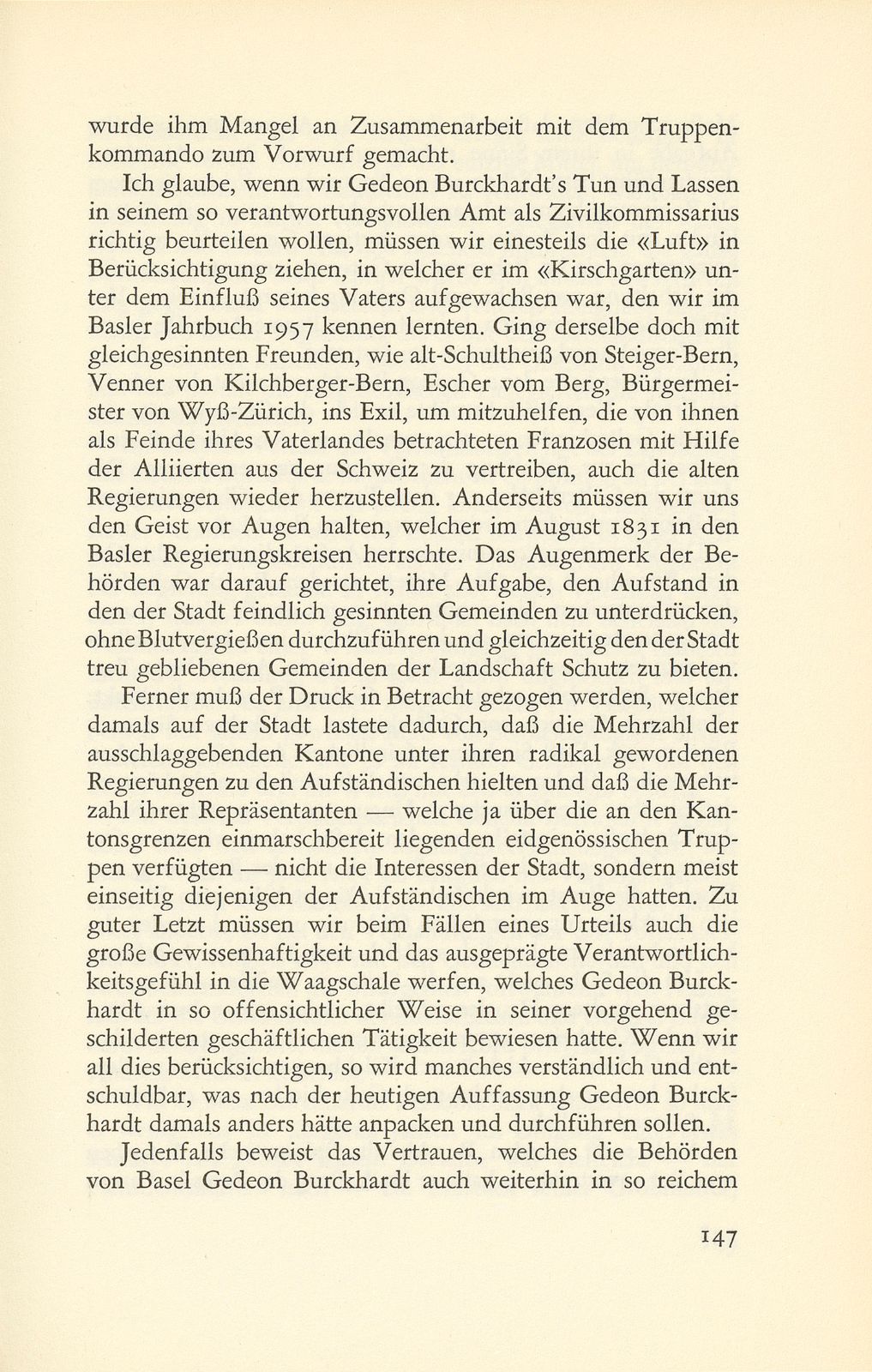 Gedeon Burckhardt vom ‹Kirschgarten› – Seite 29