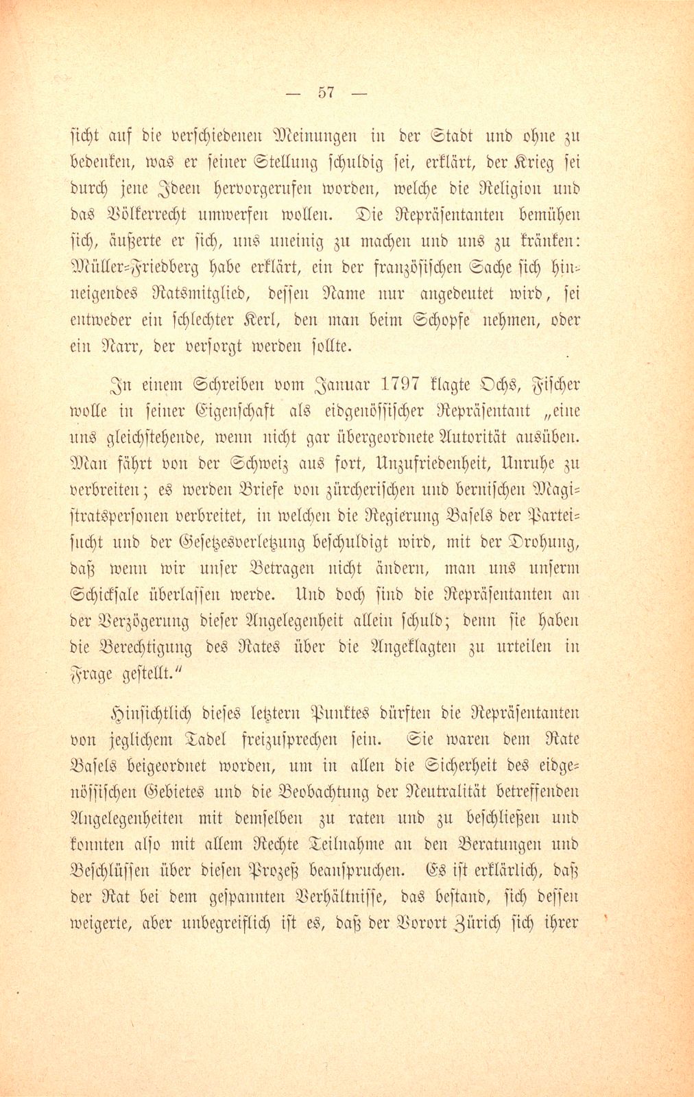 Ein Staatsprozess aus den letzten Tagen der alten Eidgenossenschaft – Seite 40