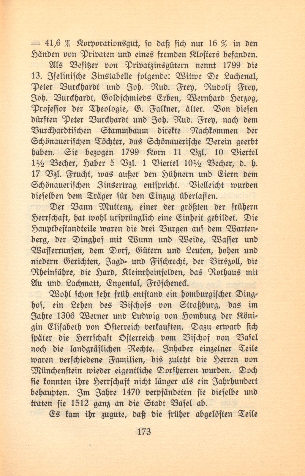 Die Lasten der baslerischen Untertanen im 18. Jahrhundert – Seite 65