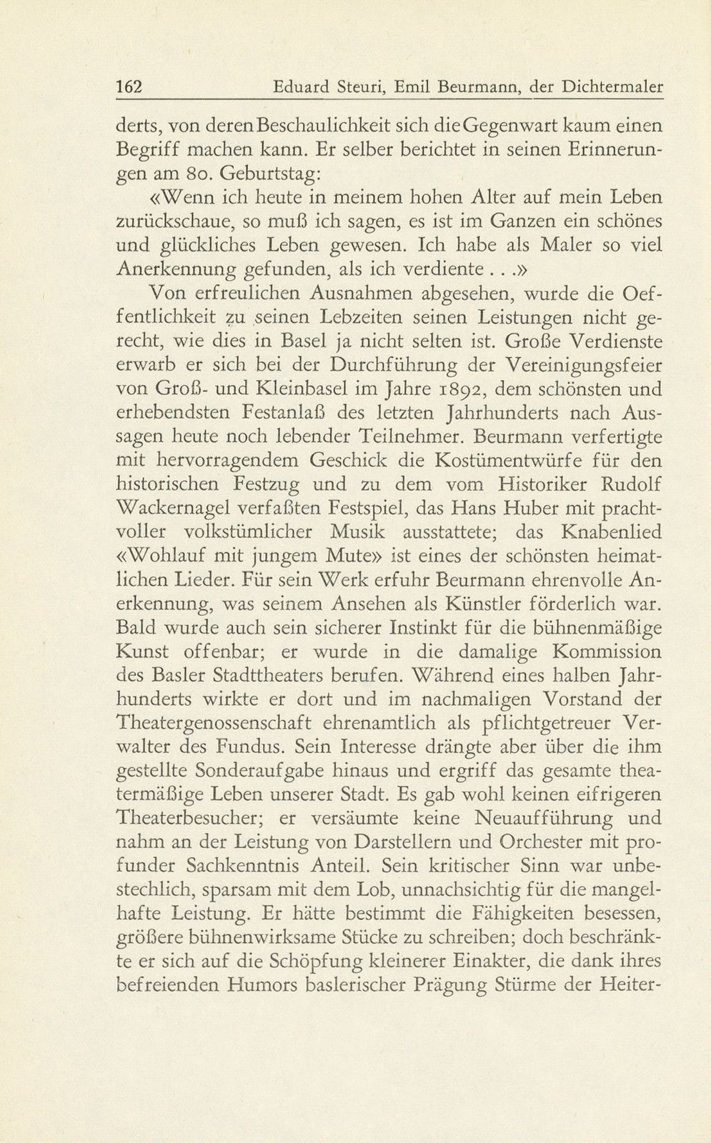 Emil Beurmann, der Dichtermaler 1862-1951 – Seite 9