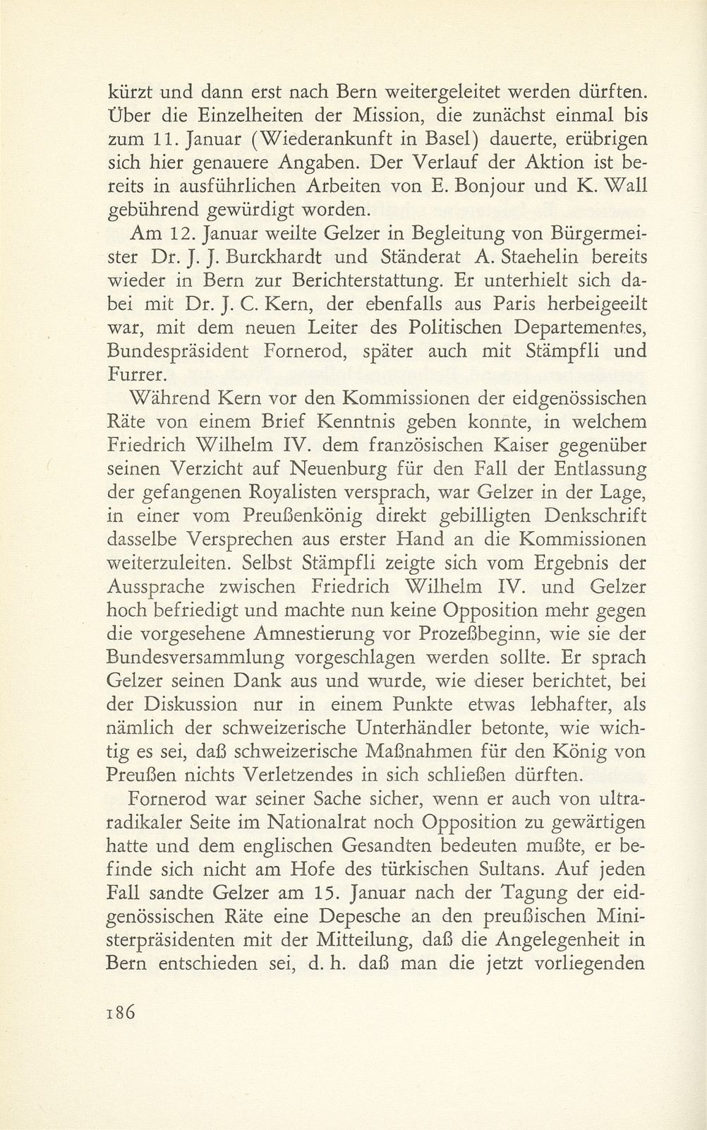 Der Neuenburger Handel (1856/57) und der Savoyerkonflikt (1860) in baslerischer Sicht – Seite 30