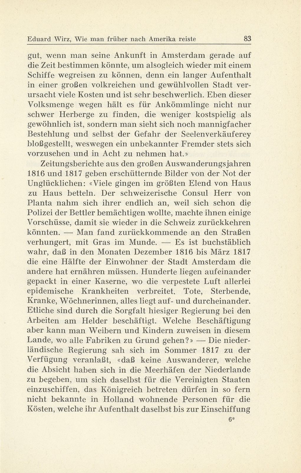 Wie man früher nach Amerika reiste – Seite 5