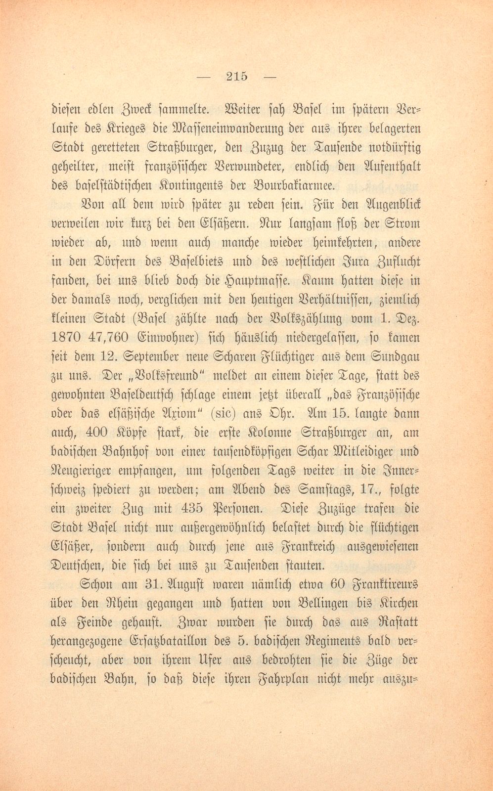 Vor fünfundzwanzig Jahren – Seite 21