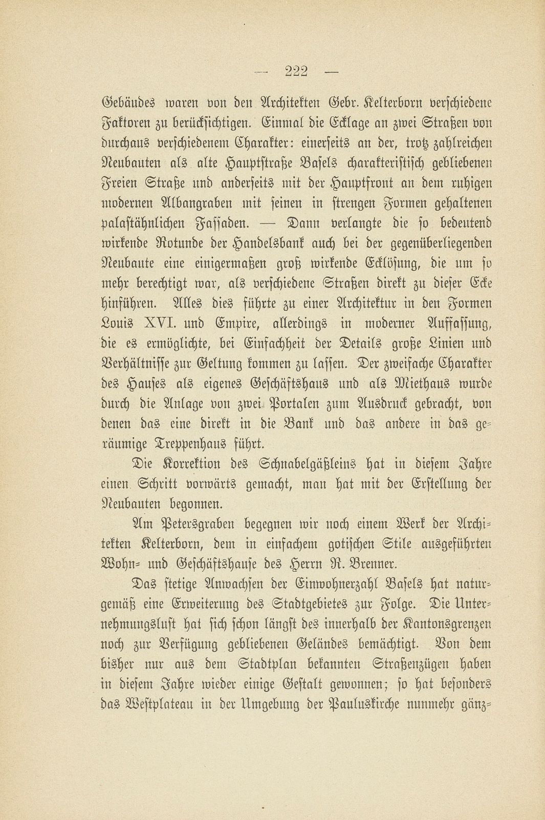 Das künstlerische Leben in Basel vom 1. November 1900 bis 31. Oktober 1901 – Seite 9