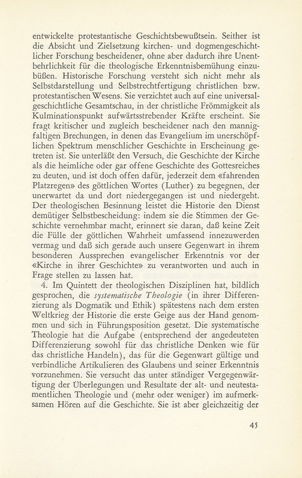 Unsere Universität – heute: die Theologische Fakultät – Seite 25