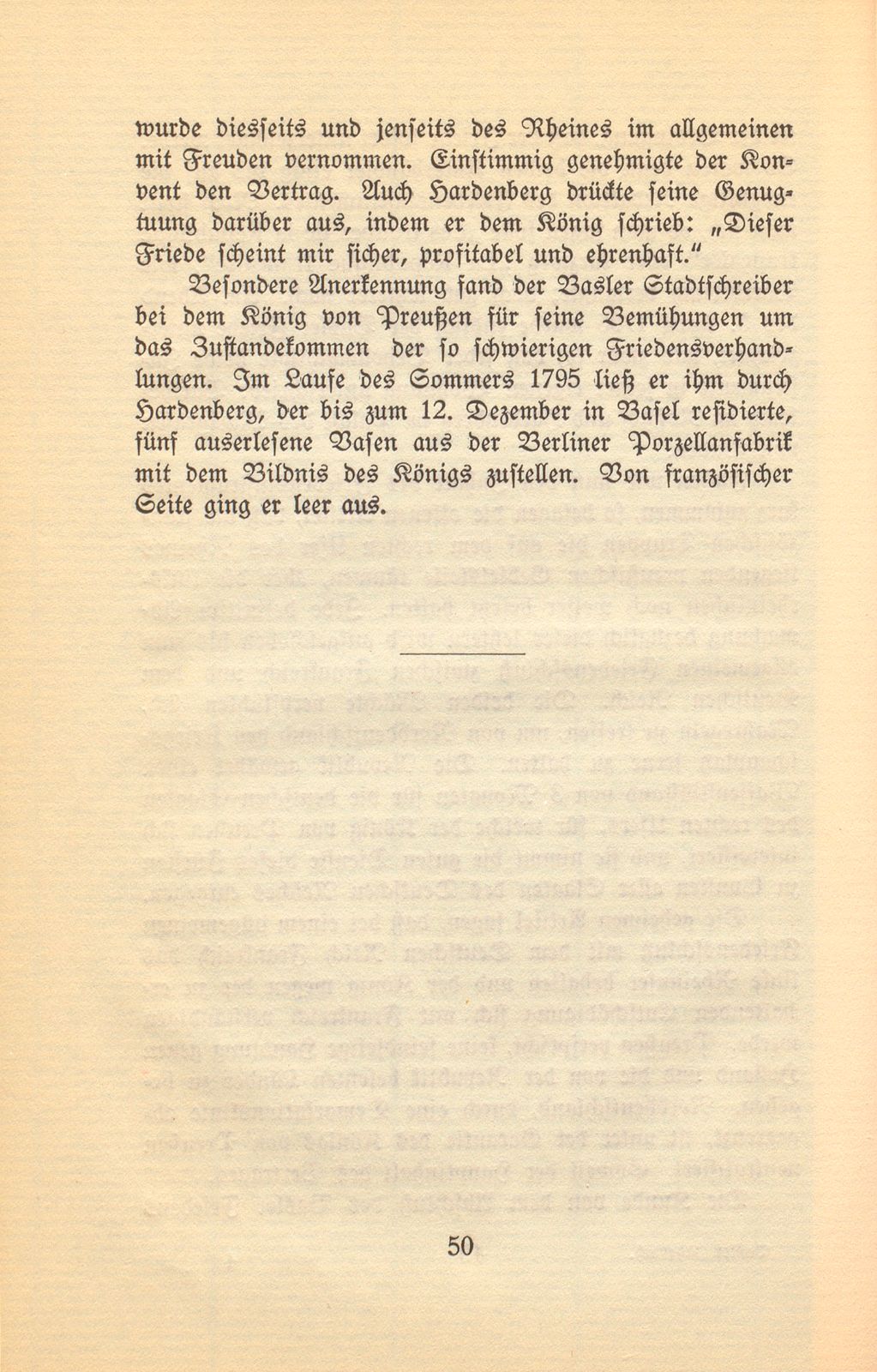 Der Basler Friede von 1795 – Seite 19