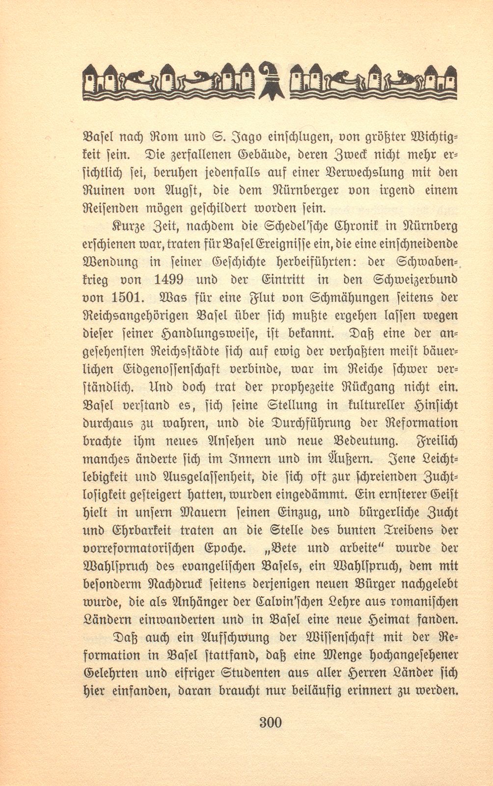 Beschreibungen der Stadt Basel aus dem 15. und 16. Jahrhundert – Seite 17