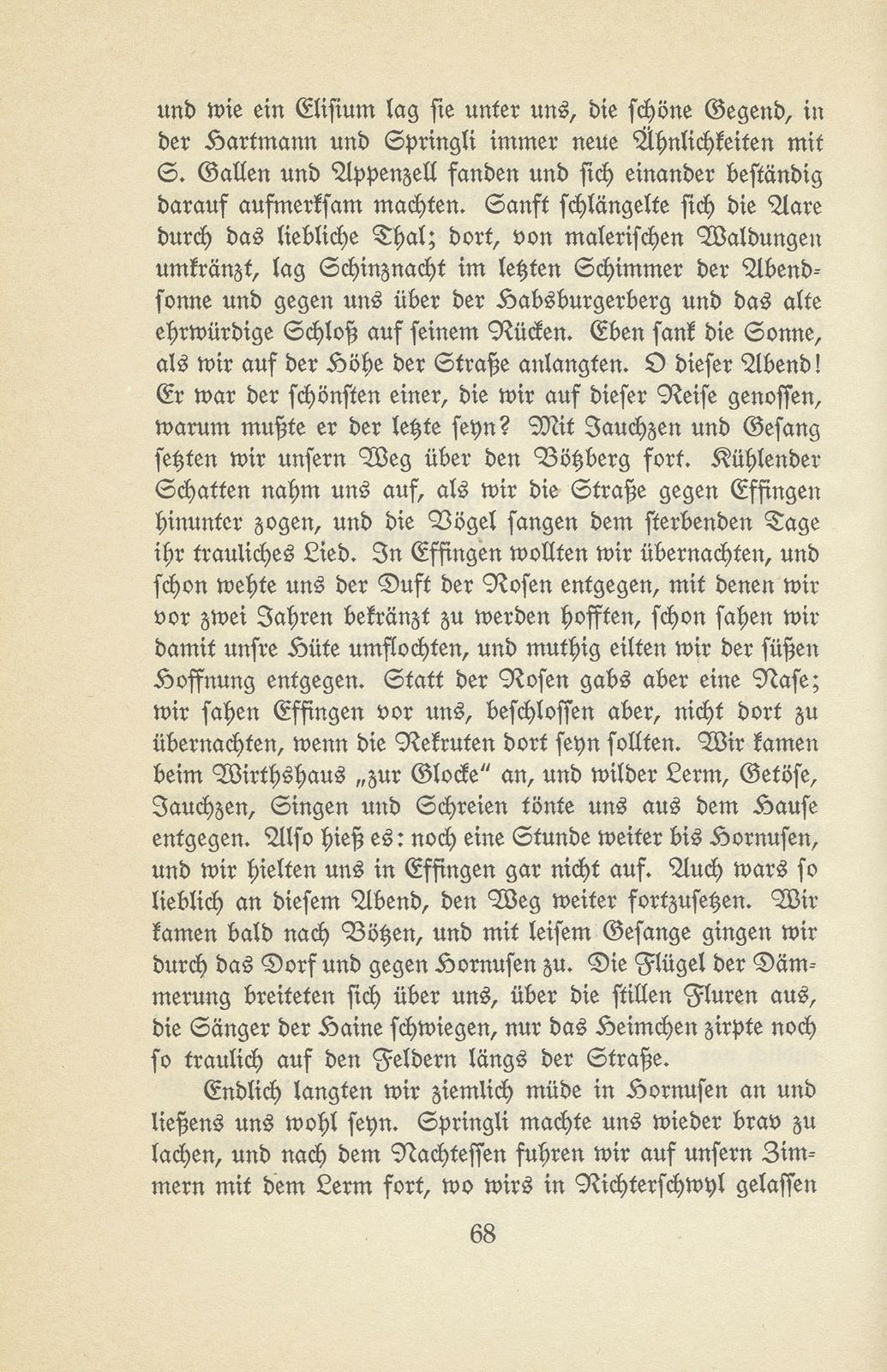 Feiertage im Julius 1807 von J.J. Bischoff – Seite 47