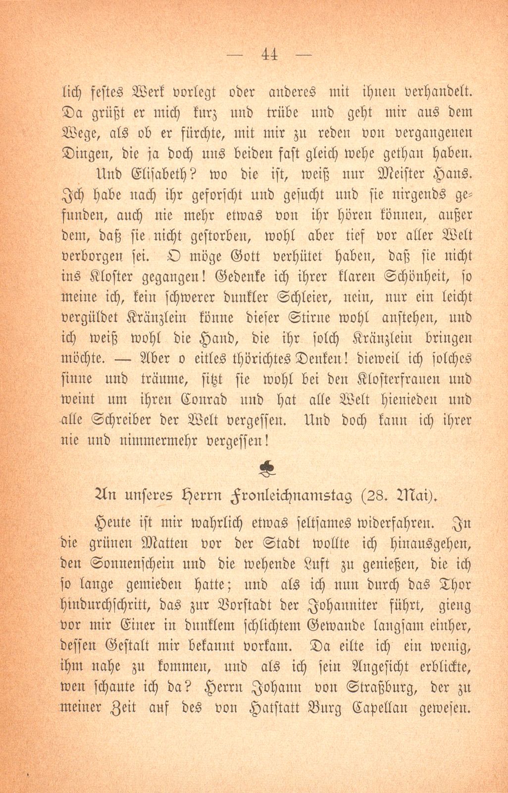 Aus dem Tagebuch des Schreibers Giselbert. (1376-1378) – Seite 32