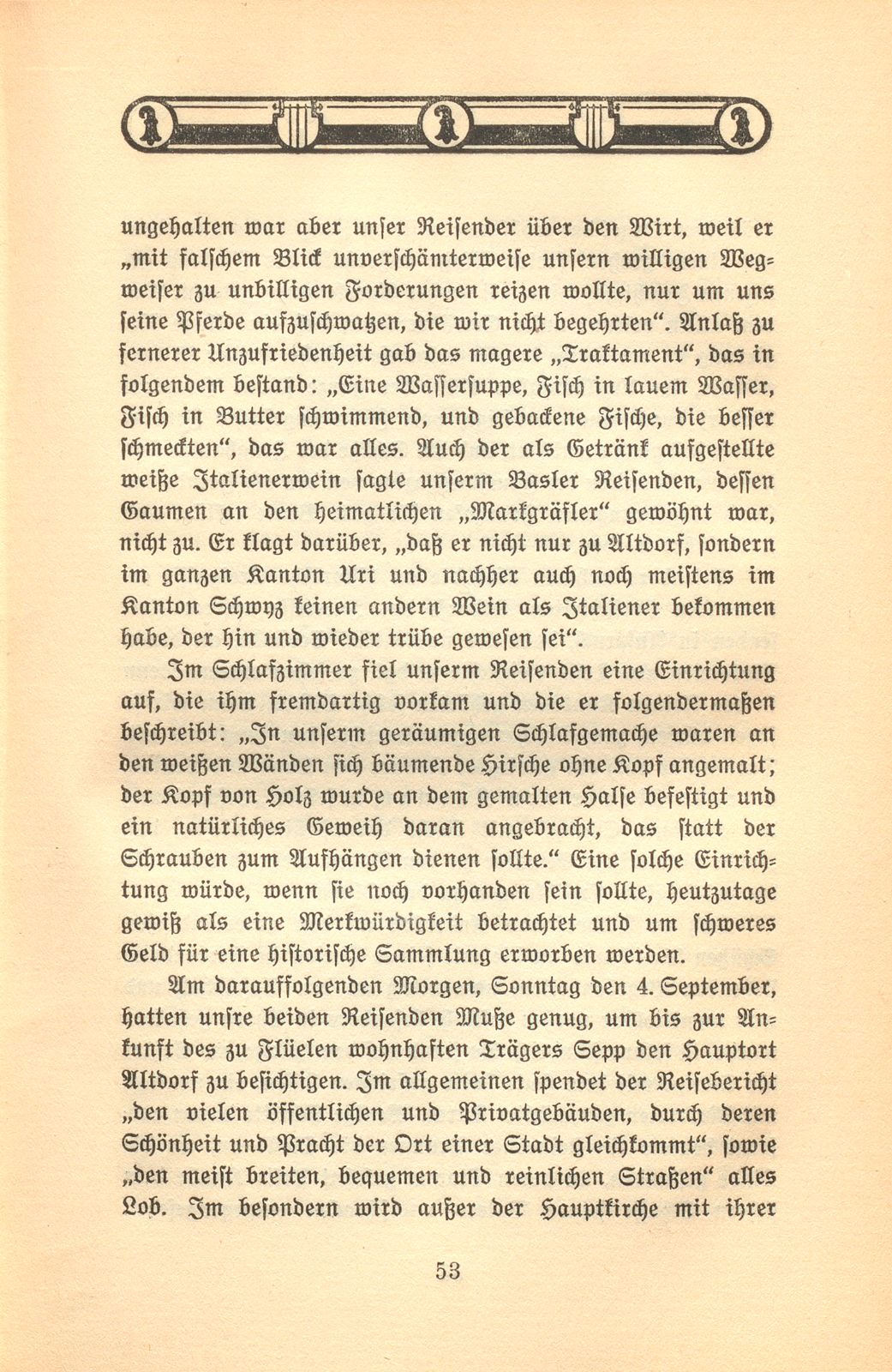 Reise eines Baslers nach dem St. Gotthard und auf den Rigi im September 1791 – Seite 10