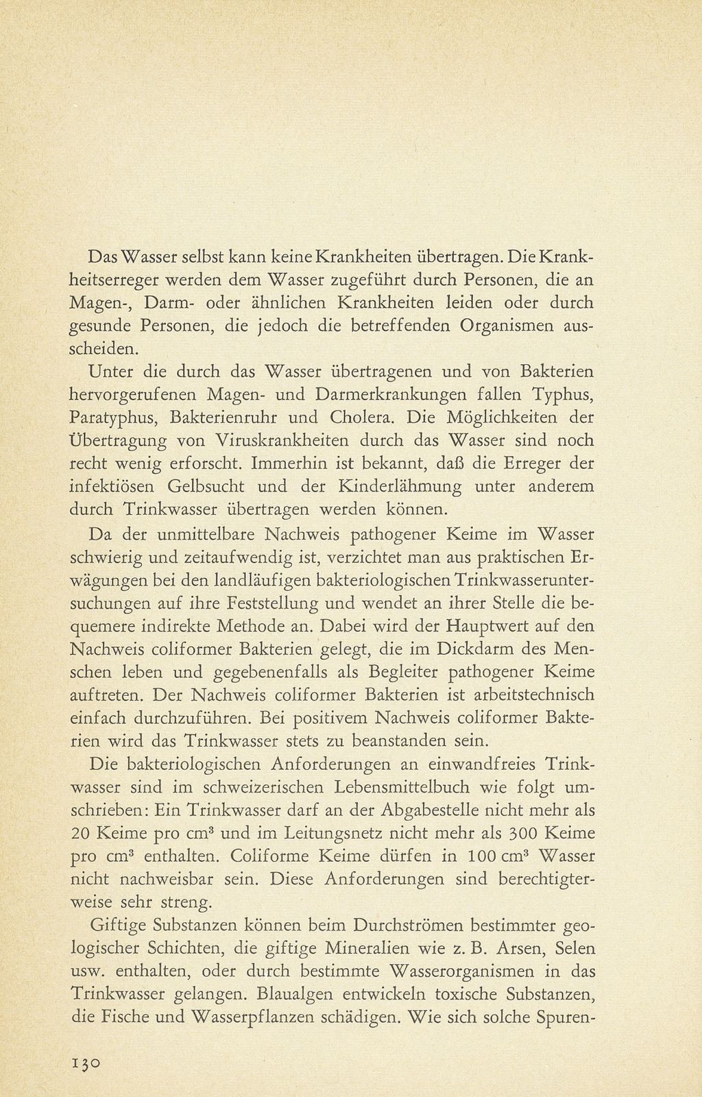 Die Anforderungen an unser Trinkwasser – Seite 2