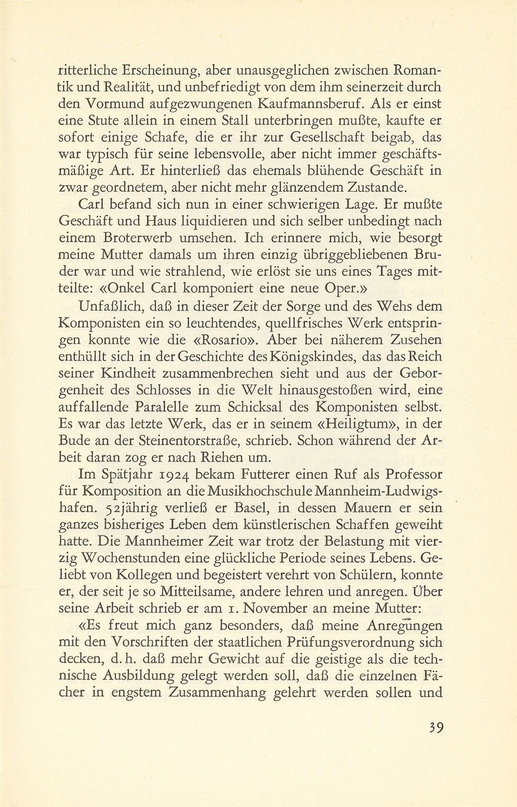 Der Basler Komponist Carl Futterer (1873-1927) – Seite 14