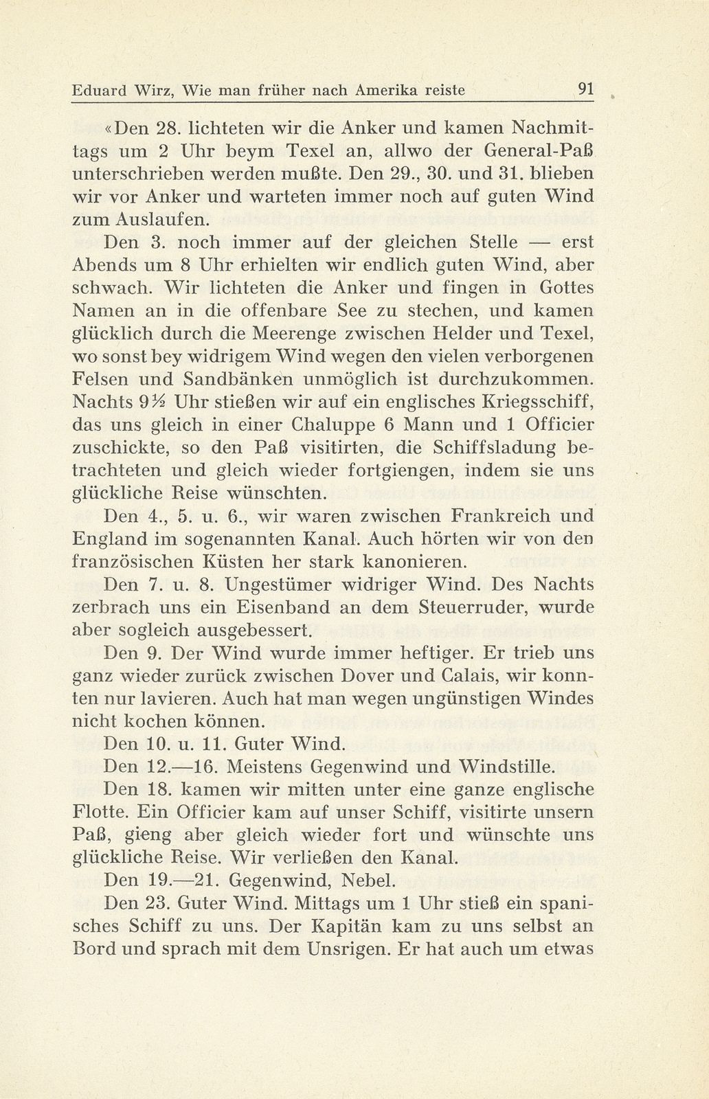 Wie man früher nach Amerika reiste – Seite 13