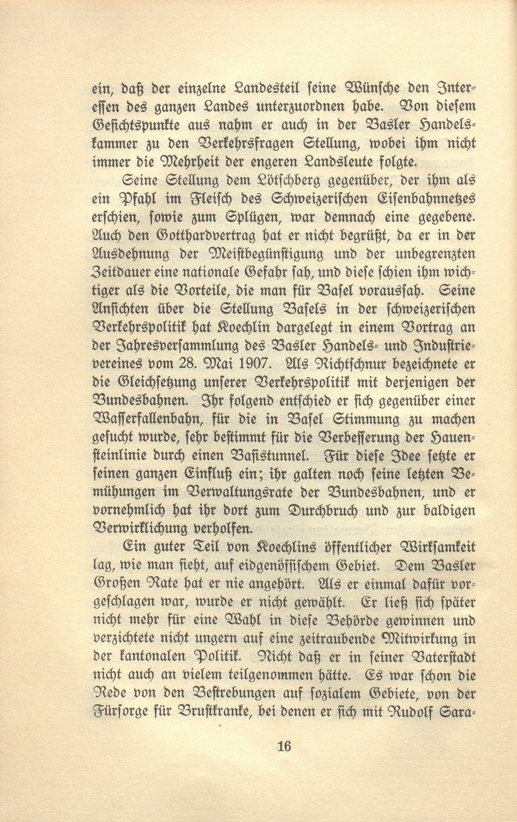 Carl Koechlin-Iselin 1856-1914 – Seite 16