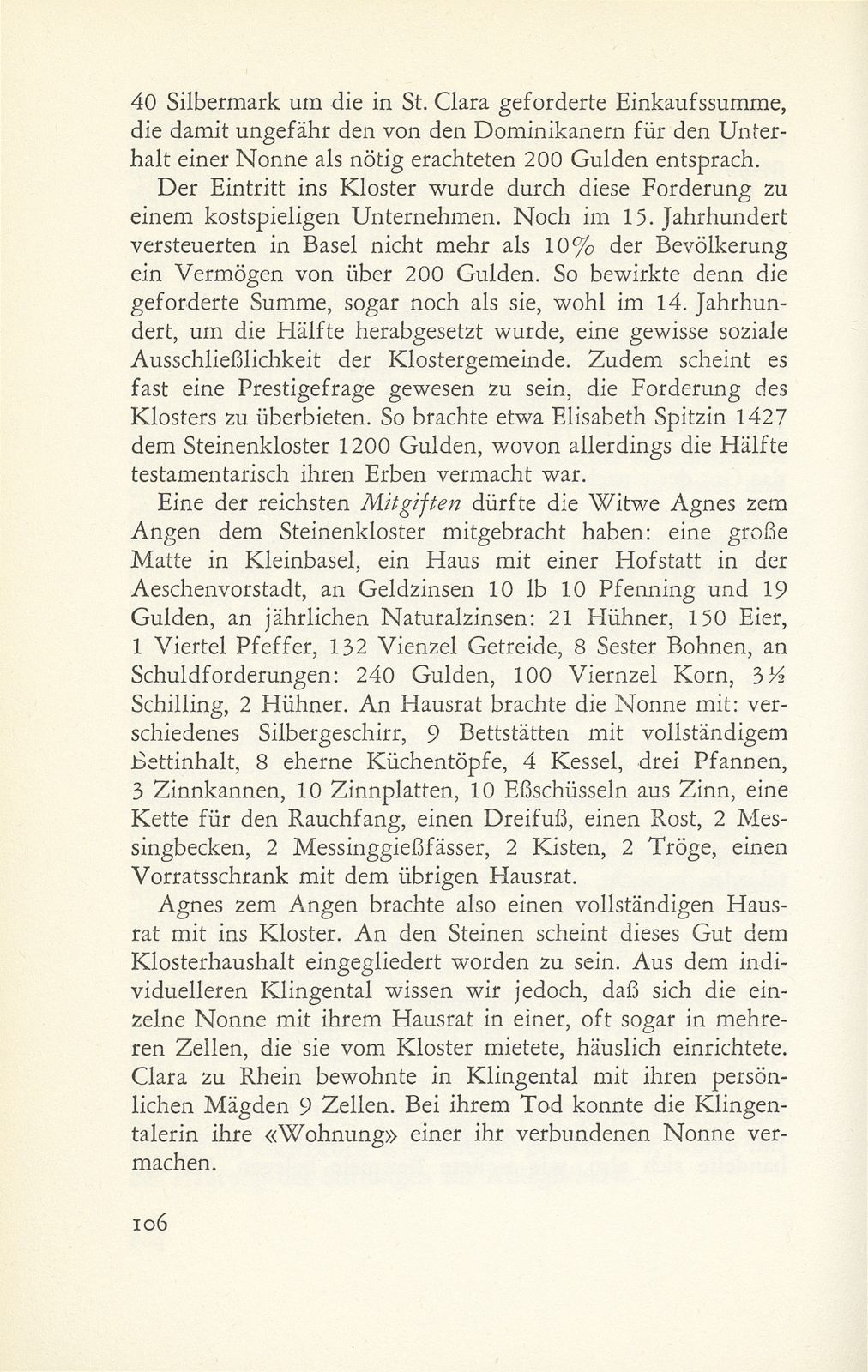 Die Klöster im mittelalterlichen Basel – Seite 24