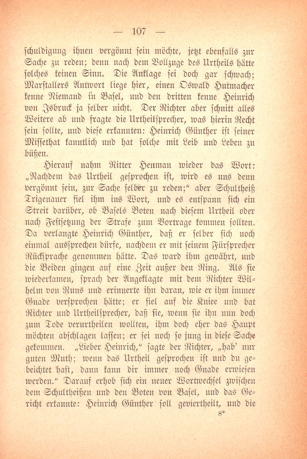 Drei Blätter aus der Geschichte des St. Jakobkrieges – Seite 40