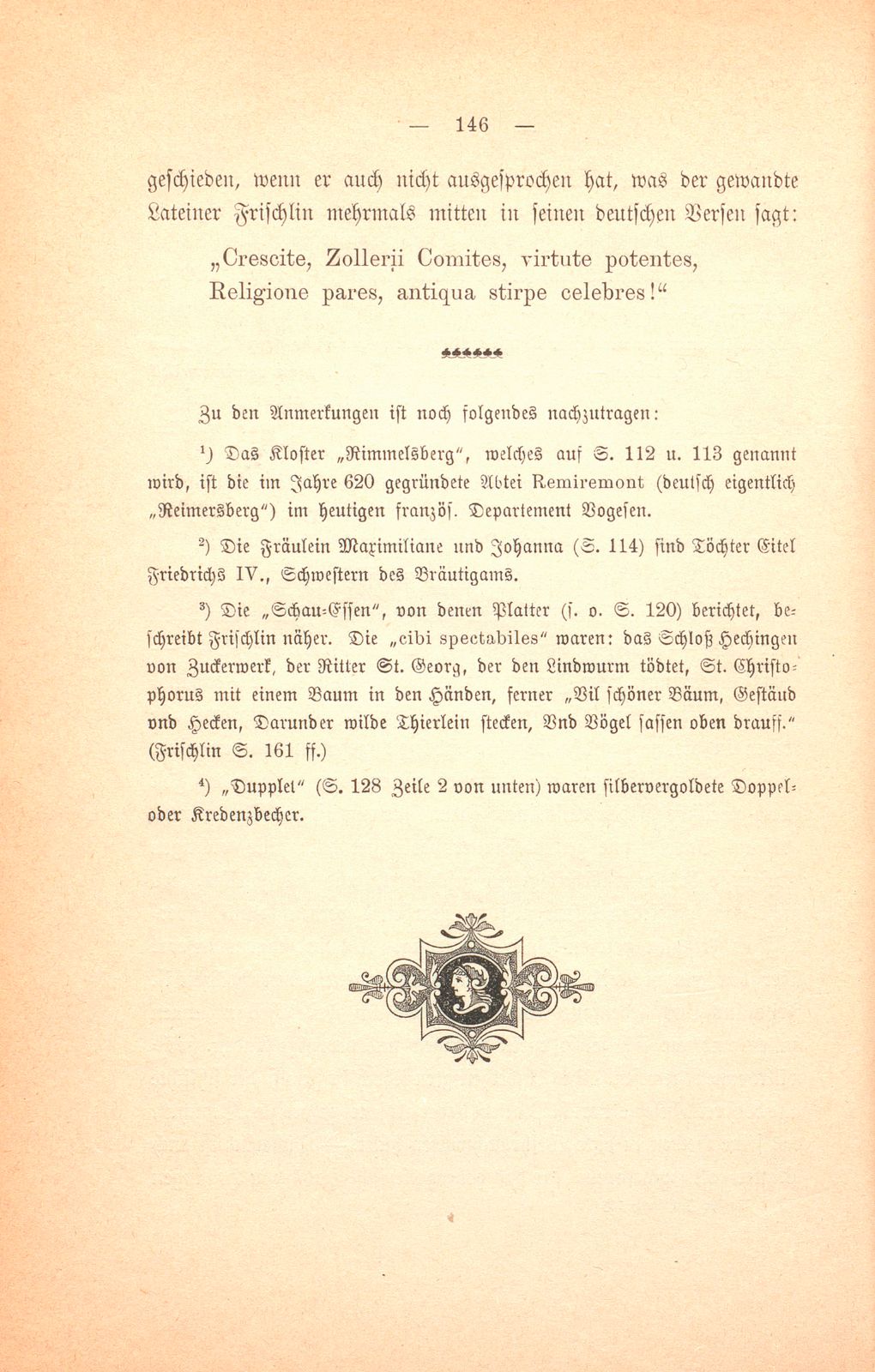 Felix Platters Schilderung der Reise des Markgrafen Georg Friedrich zu Baden und Hochberg – Seite 43