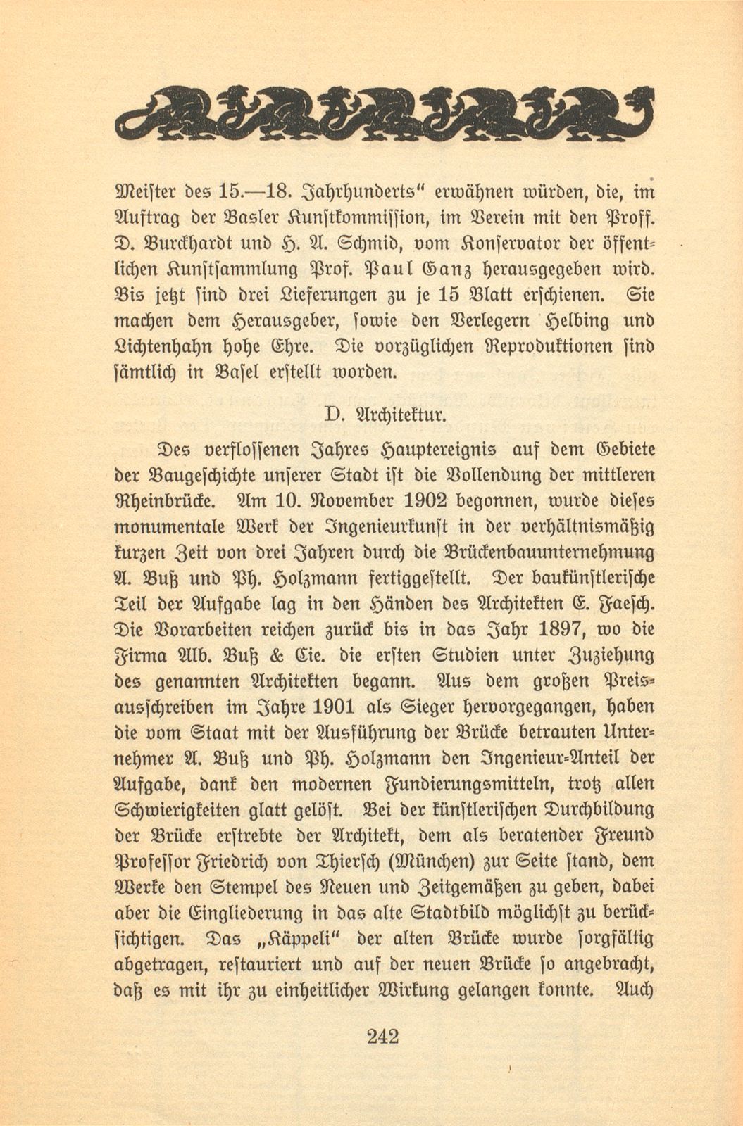 Das künstlerische Leben in Basel vom 1. November 1904 bis 31. Oktober 1905 – Seite 7