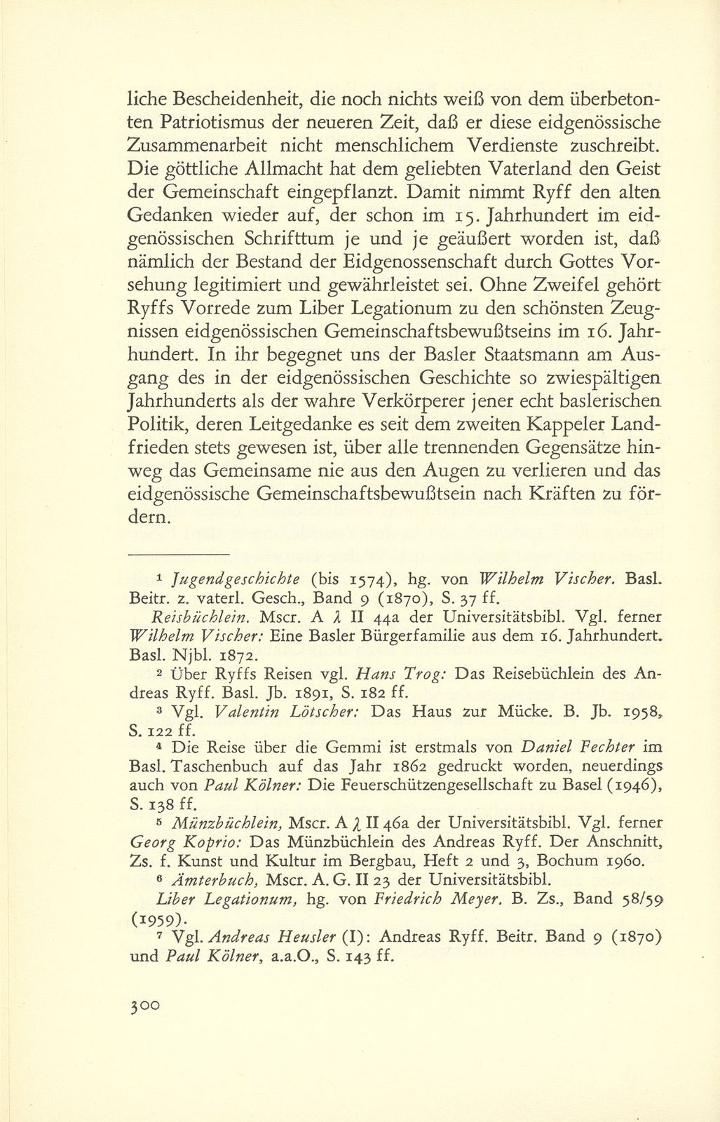 Andreas Ryff, ein bedeutender Basler Kaufmann und Politiker des 16. Jahrhunderts – Seite 21