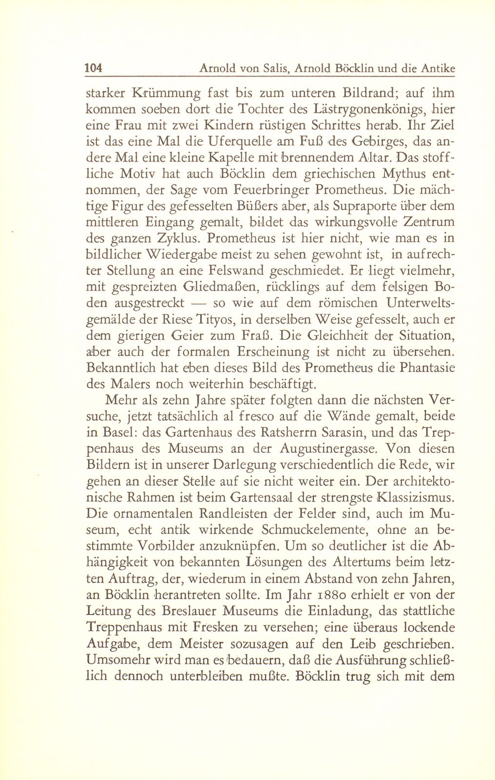 Arnold Böcklin und die Antike – Seite 26