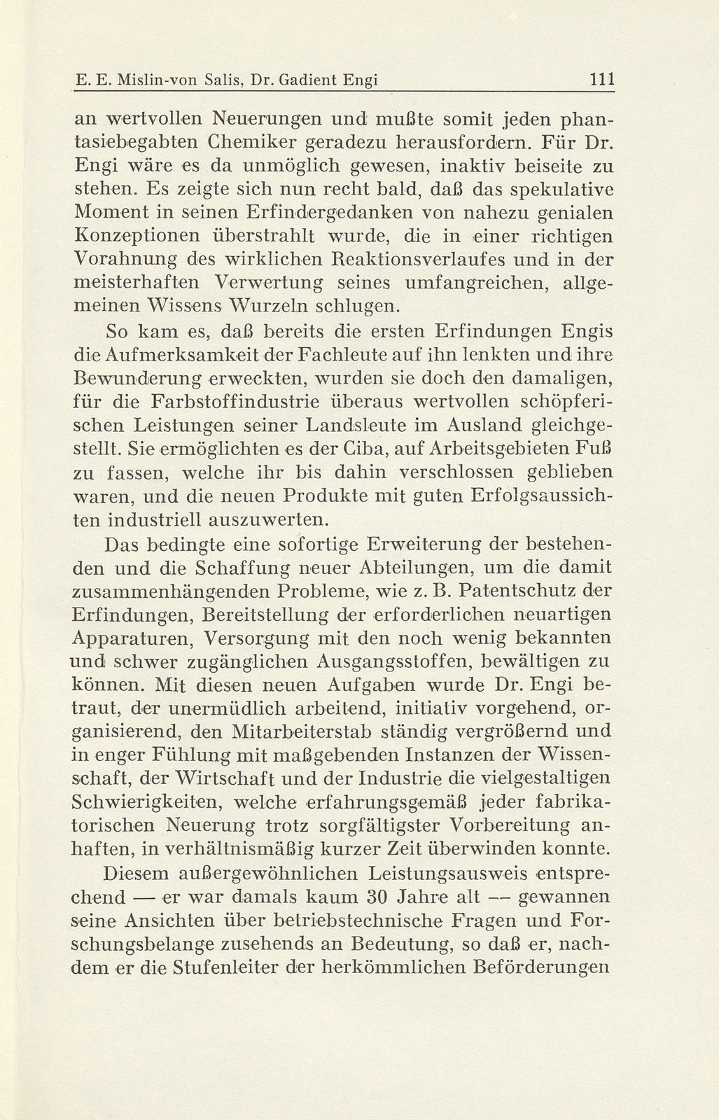 Dr. Gadient Engi-Hollenweger 13. Dezember 1881 bis 19. Mai 1945 – Seite 3