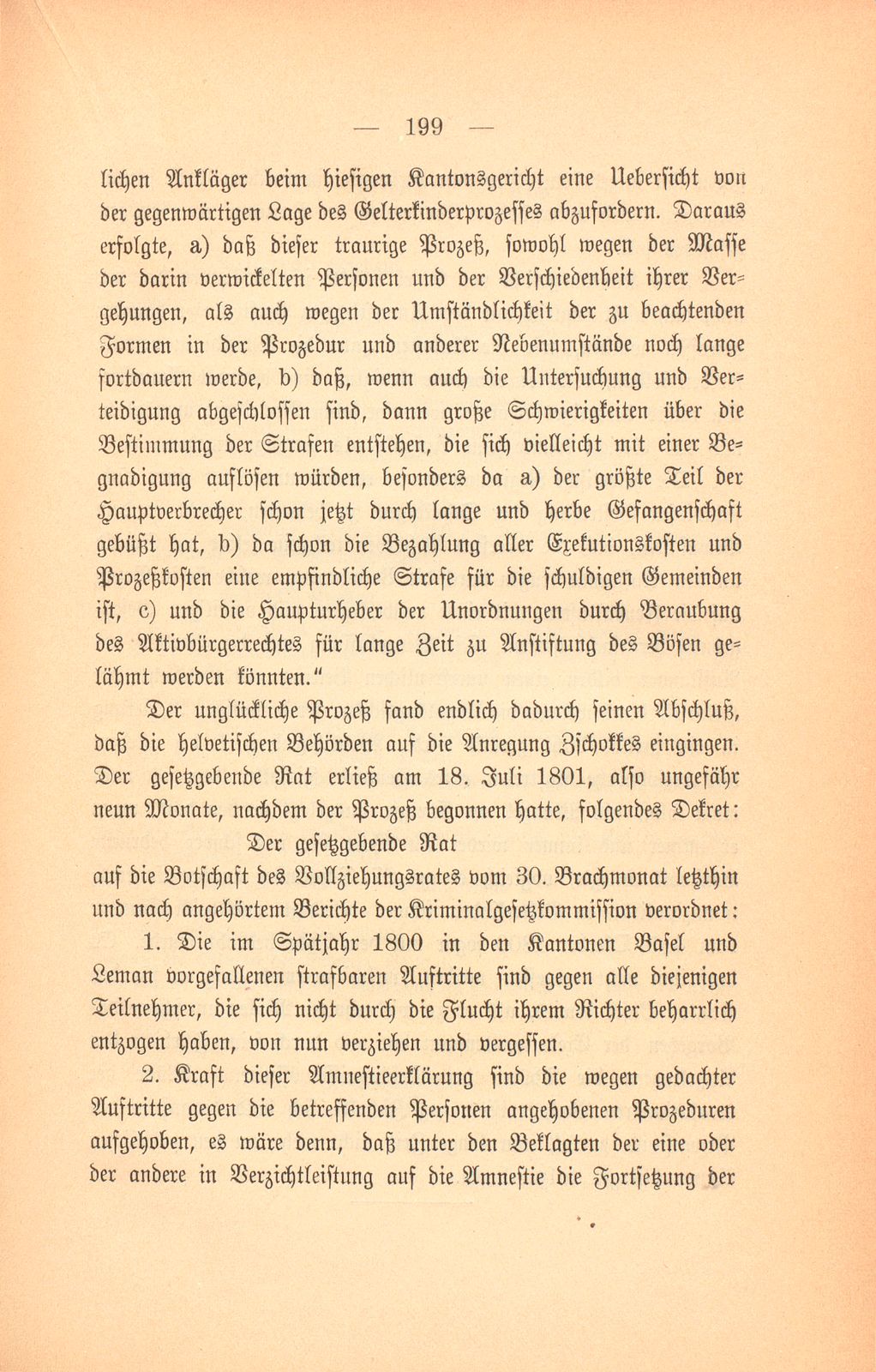 Der Bodenzinssturm in der Landschaft Basel. Oktober 1800 – Seite 35