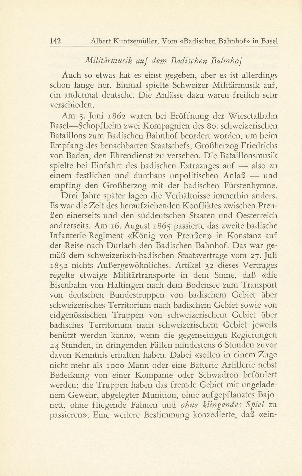 Vom ‹Badischen Bahnhof› in Basel – Seite 7