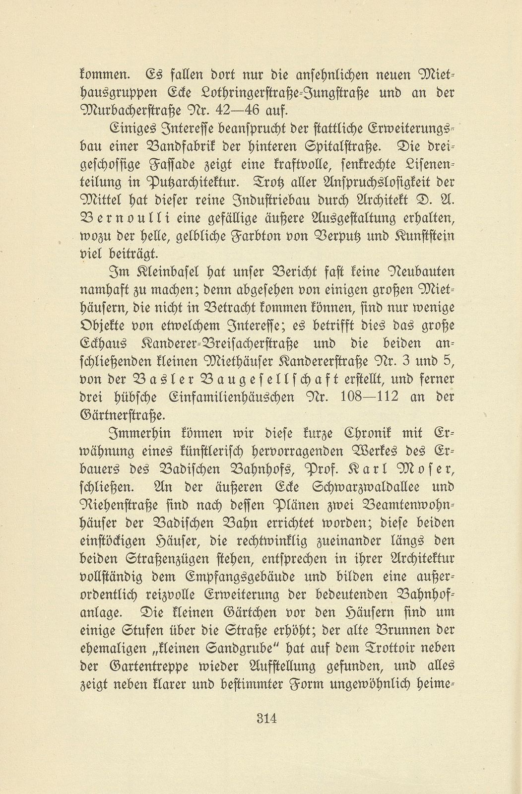 Das künstlerische Leben in Basel vom 1. November 1914 bis 31. Oktober 1915 – Seite 8