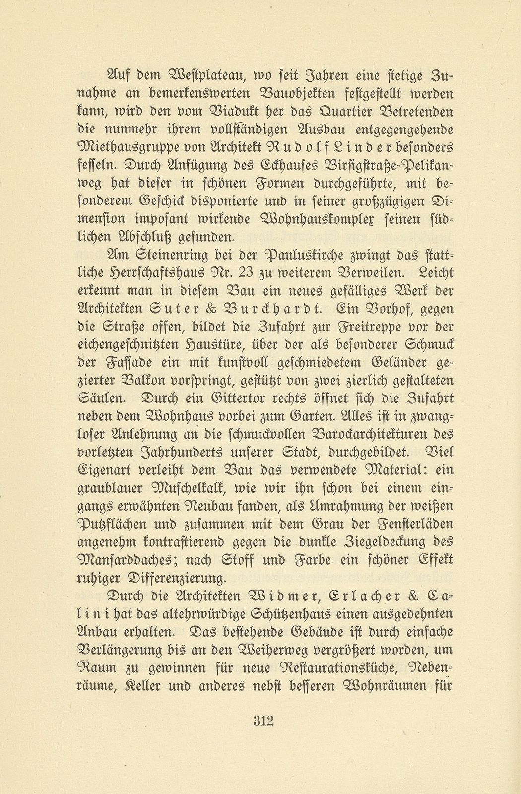 Das künstlerische Leben in Basel vom 1. November 1914 bis 31. Oktober 1915 – Seite 6