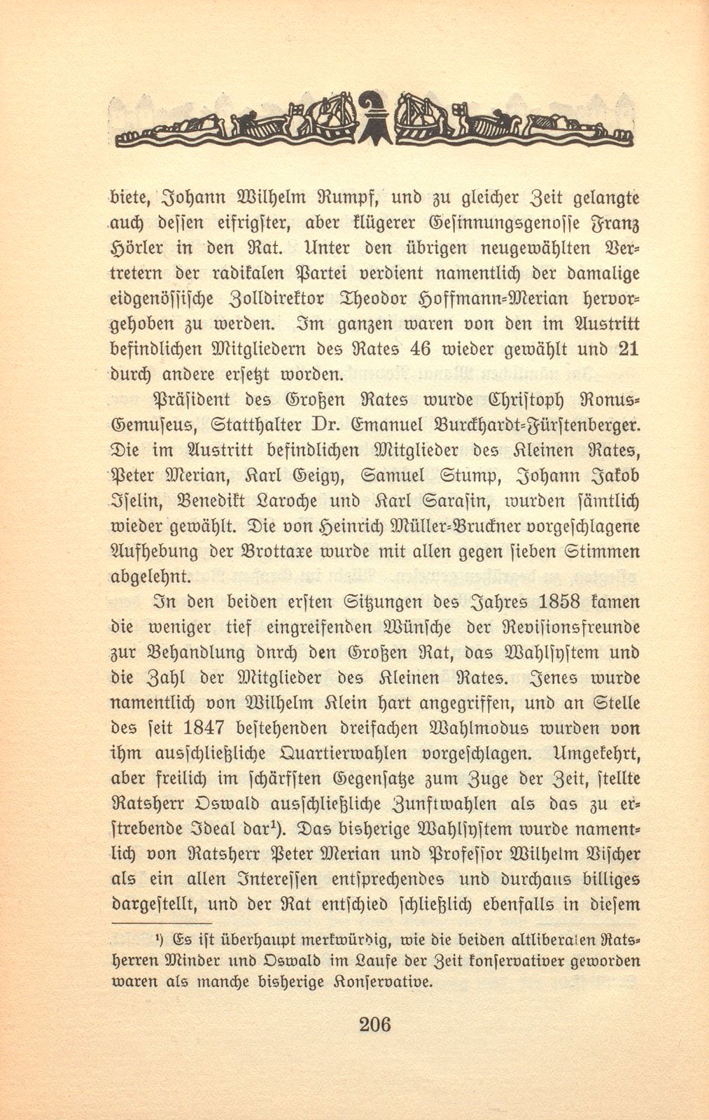 Die Stadt Basel von 1848-1858 – Seite 35