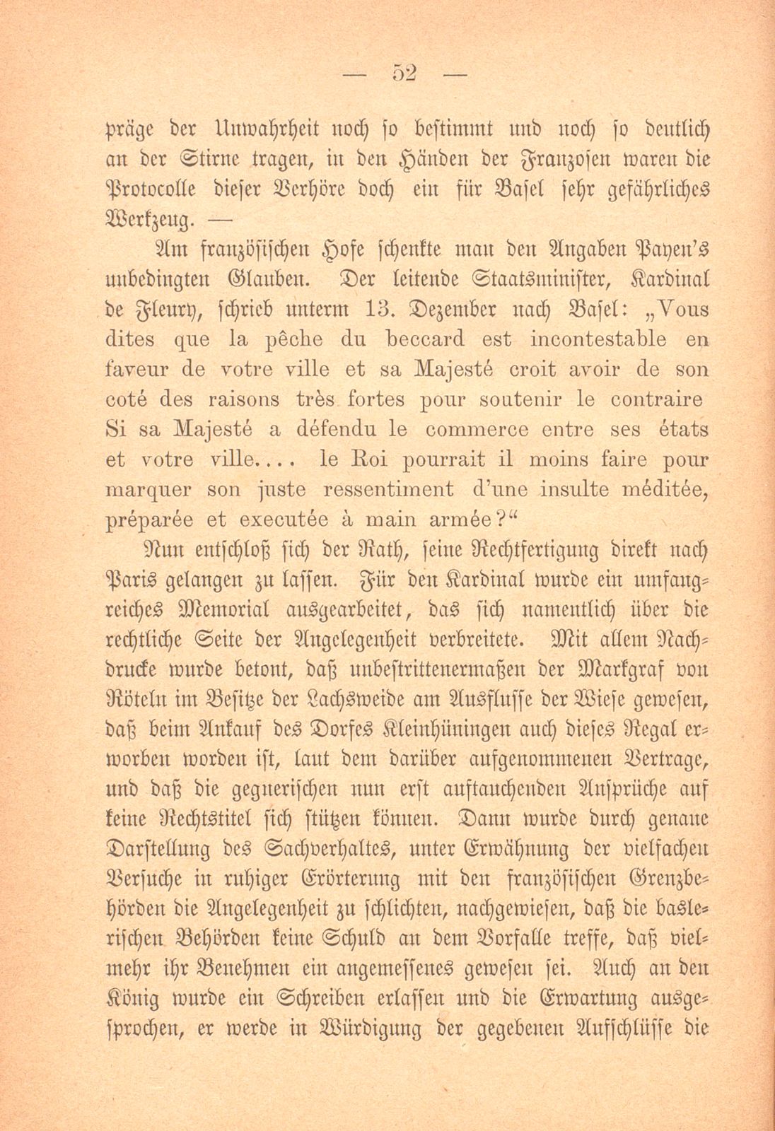 Der Kleinhüninger Lachsfangstreit 1736 – Seite 16