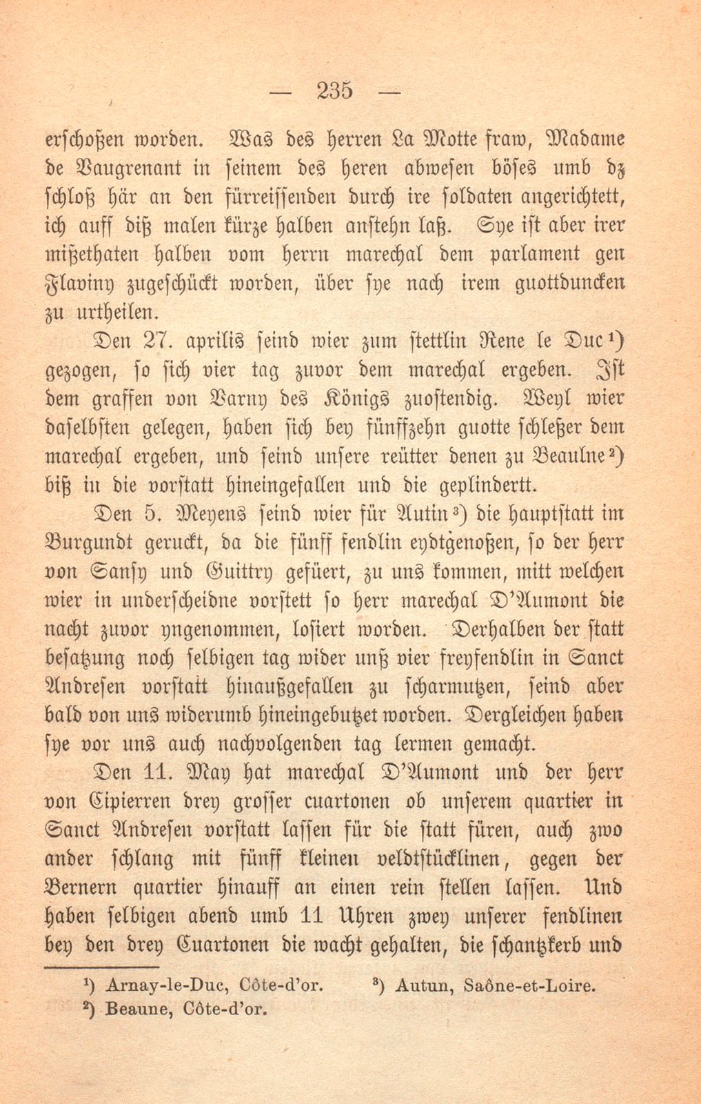 Schicksal einiger Basler Fähnlein in französischem Sold. (1589-1593.) – Seite 84