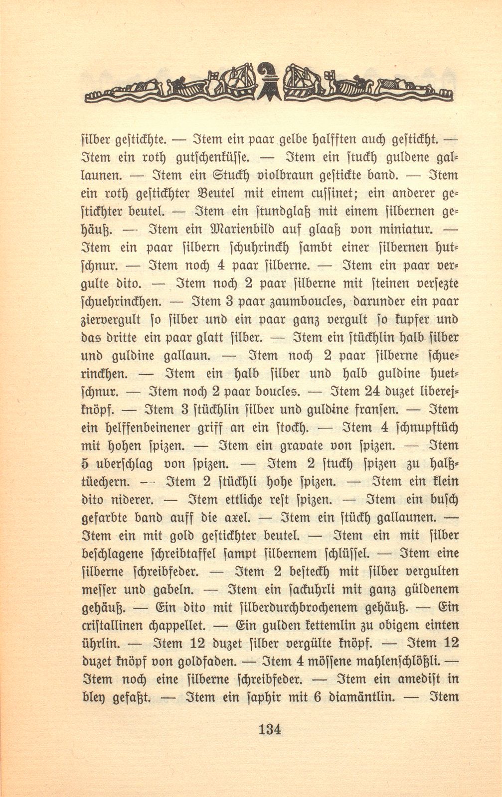 Der Aufenthalt des Conte di Broglio zu Basel – Seite 22