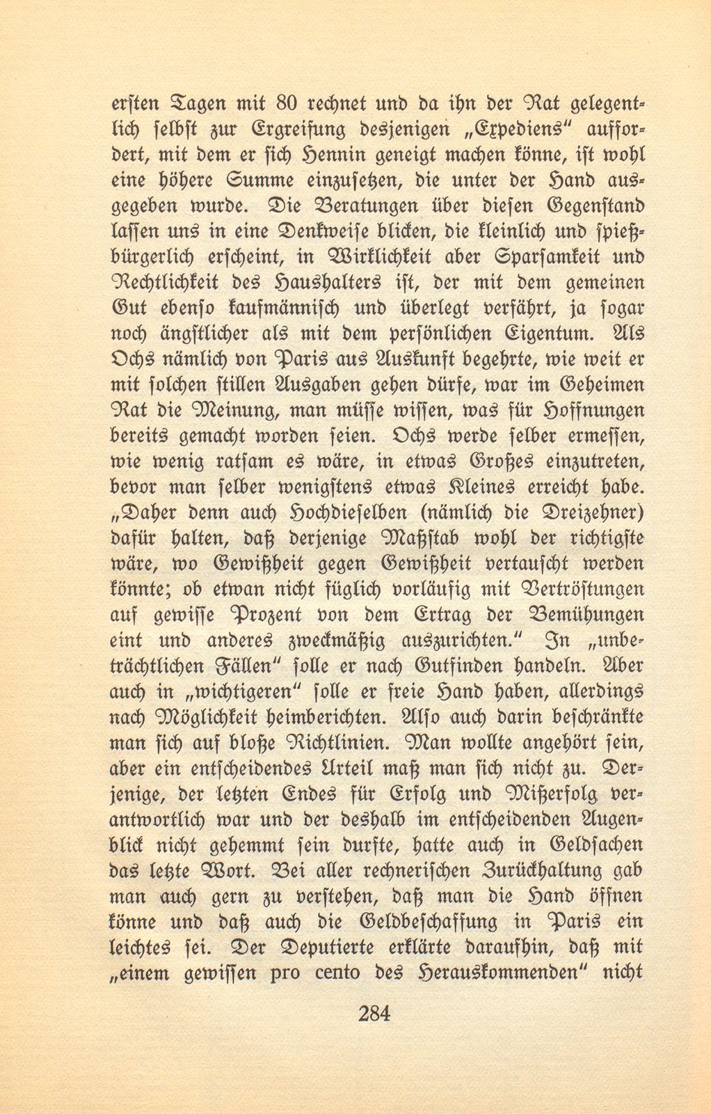 Die Mission des Stadtschreibers Ochs nach Paris 1791 – Seite 64