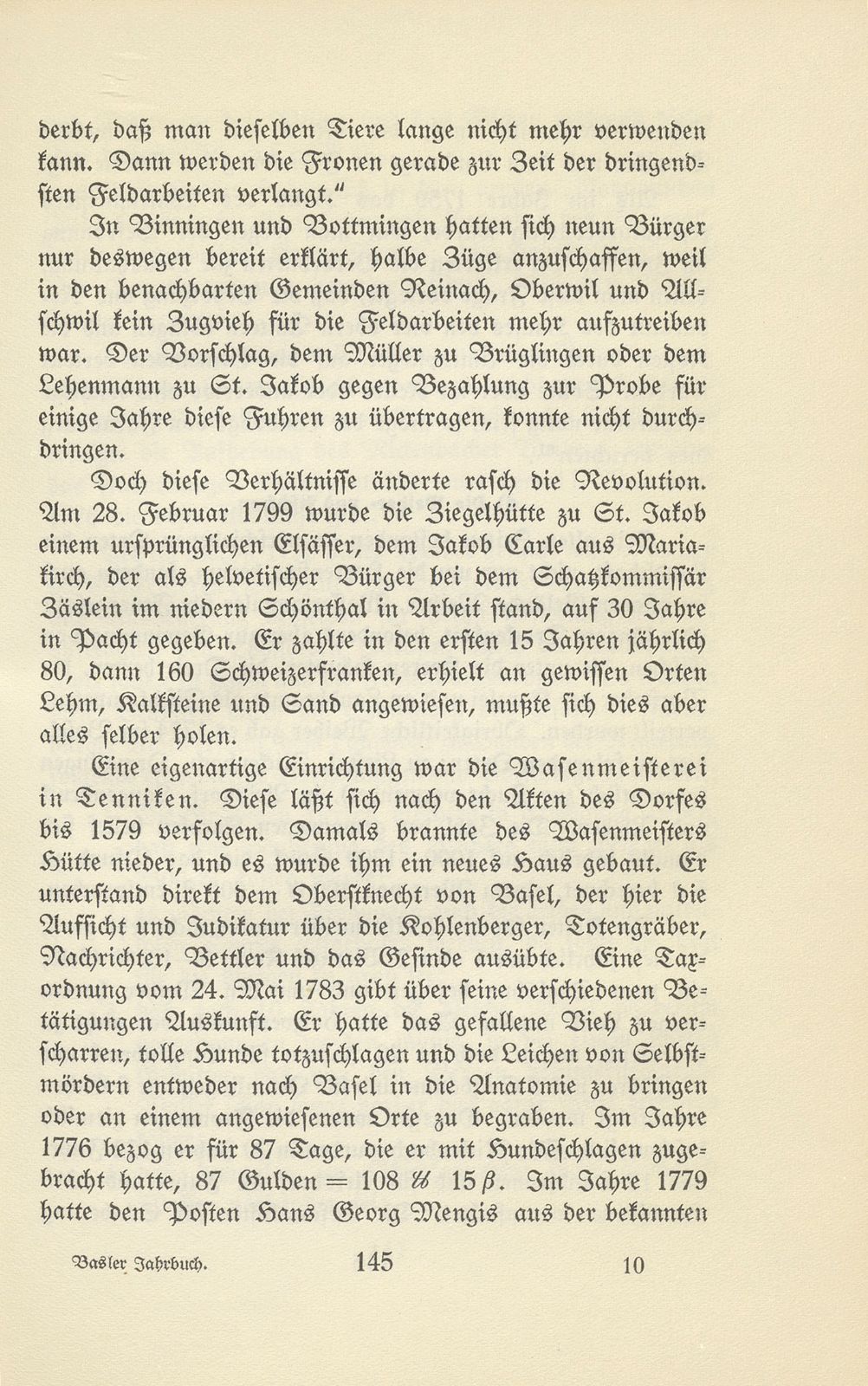 Die Lasten der baslerischen Untertanen im 18. Jahrhundert – Seite 8