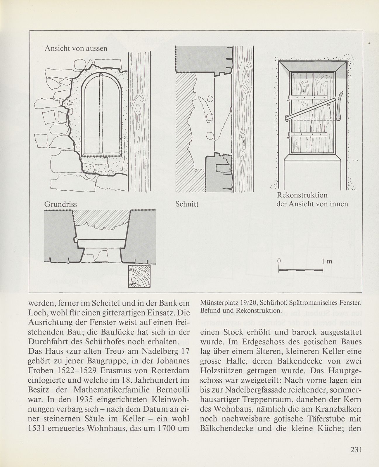 Von Denkmalschutz und Denkmalpflege – Seite 5