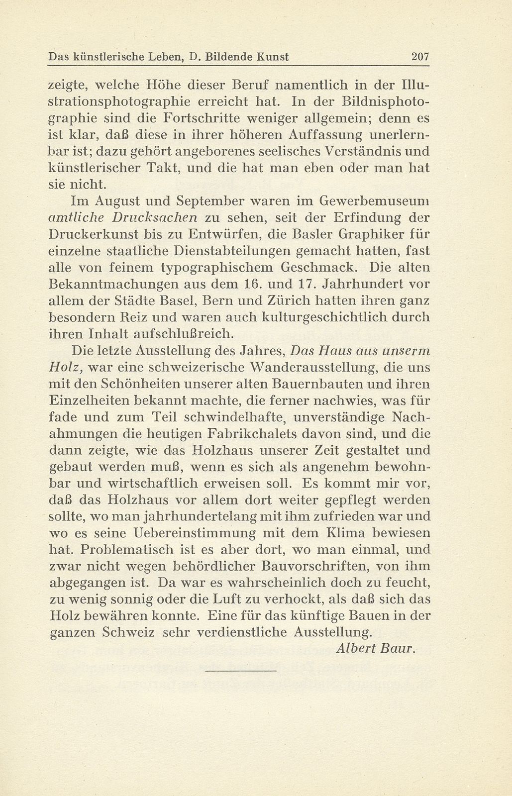 Das künstlerische Leben in Basel vom 1. Oktober 1937 bis 30. September 1938 – Seite 5