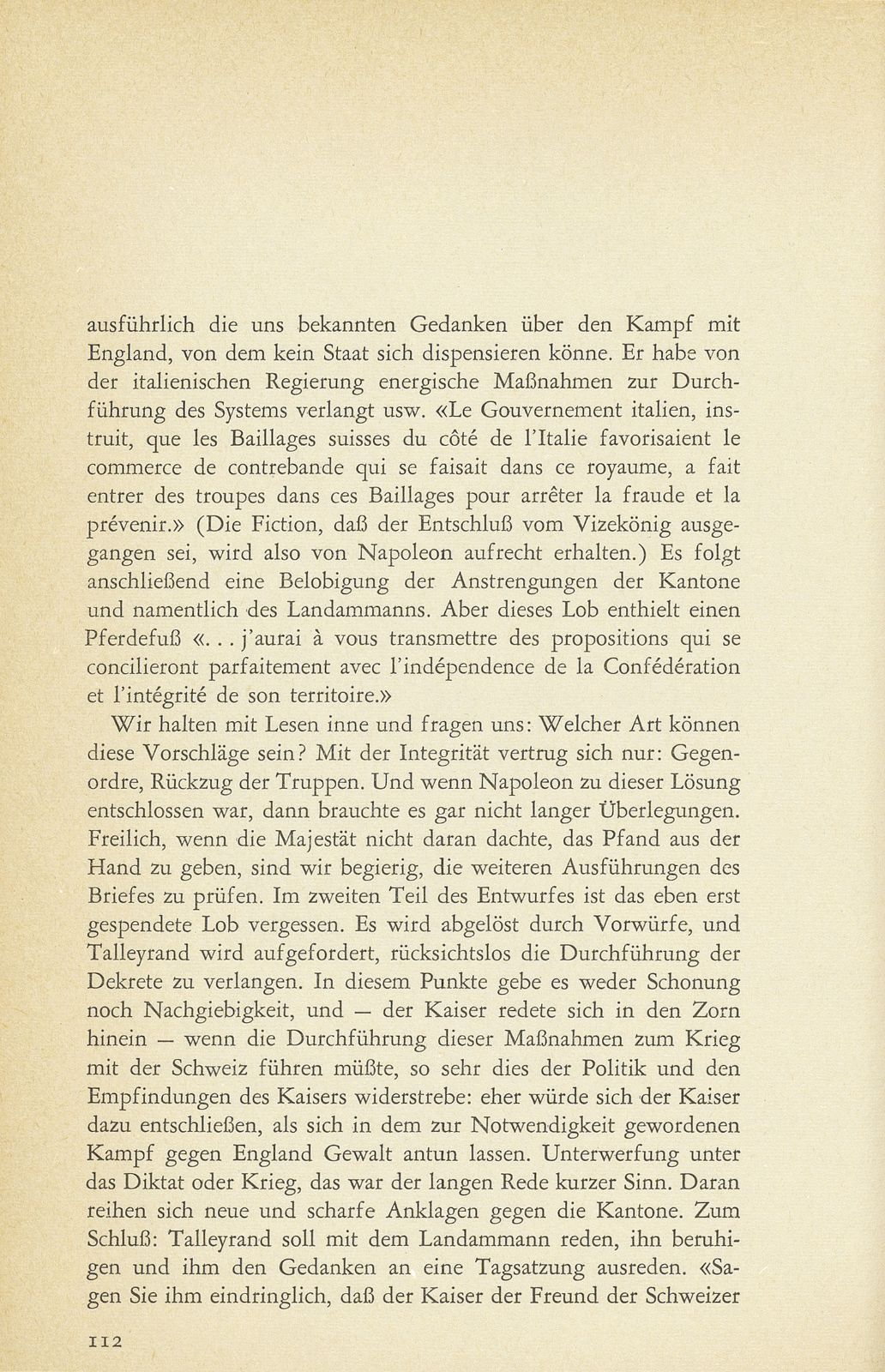 Napoleons Attentat auf das Tessin – Seite 18