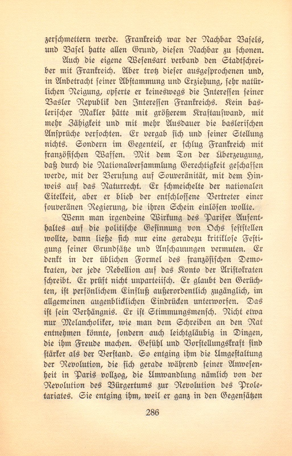 Die Mission des Stadtschreibers Ochs nach Paris 1791 – Seite 66