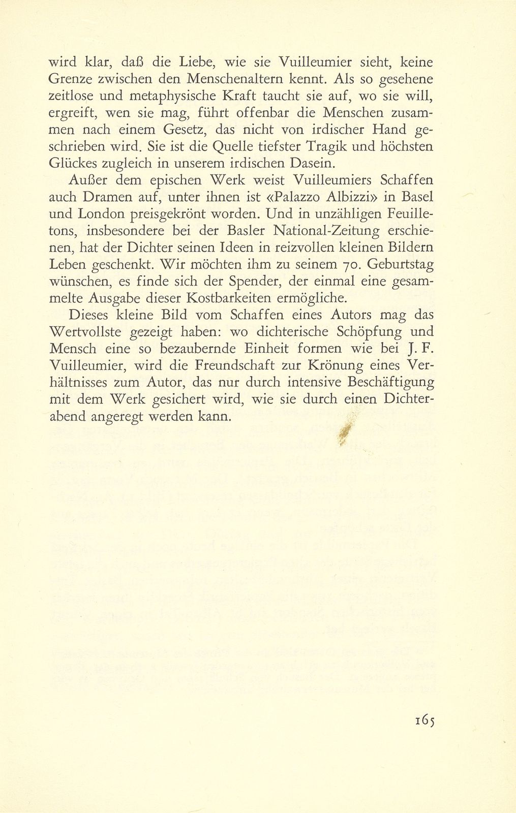 Noircisseur de papier oder Dichter? – Seite 11