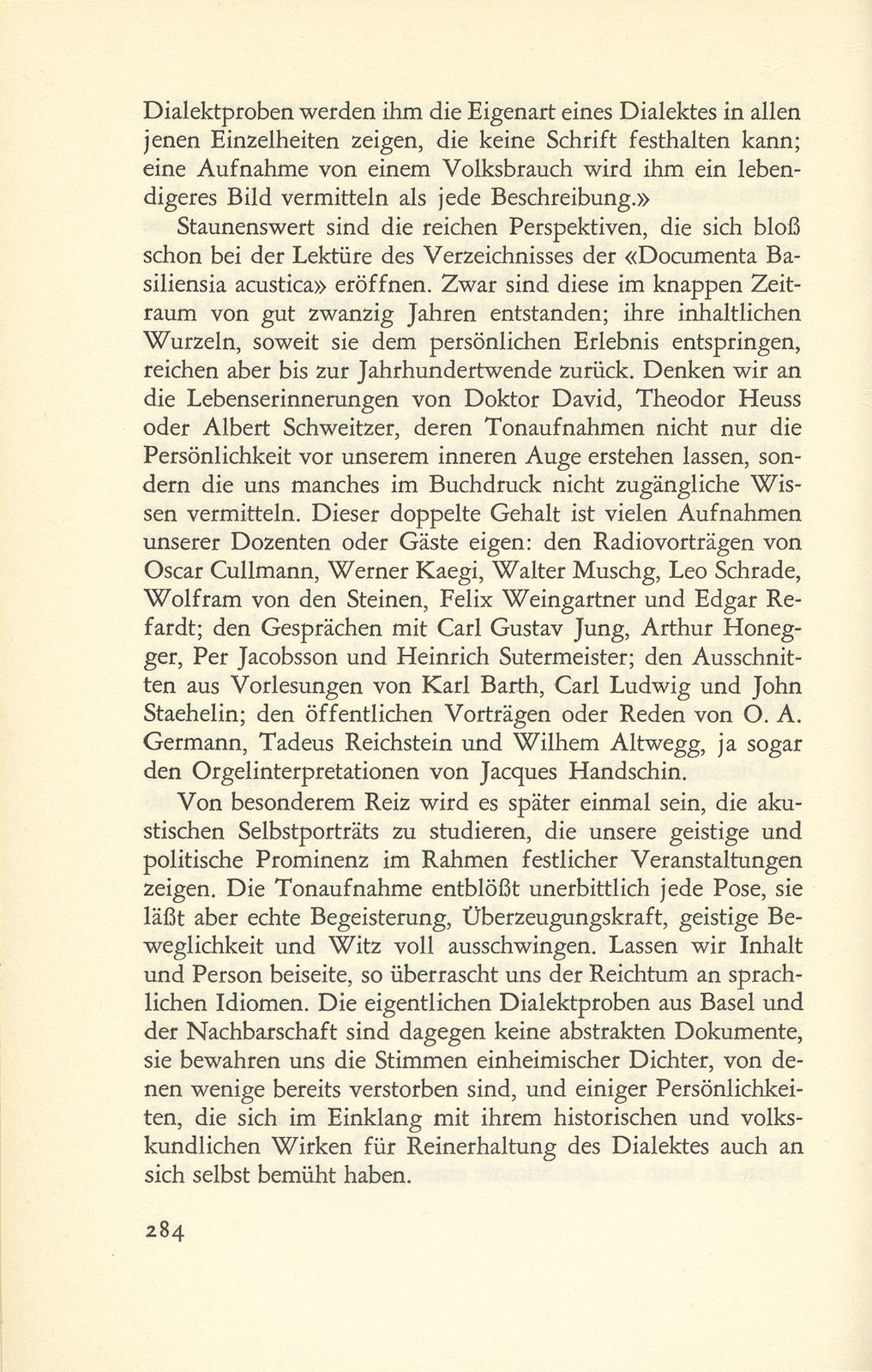 Zur Gründung eines Basler Tonarchivs – Seite 7