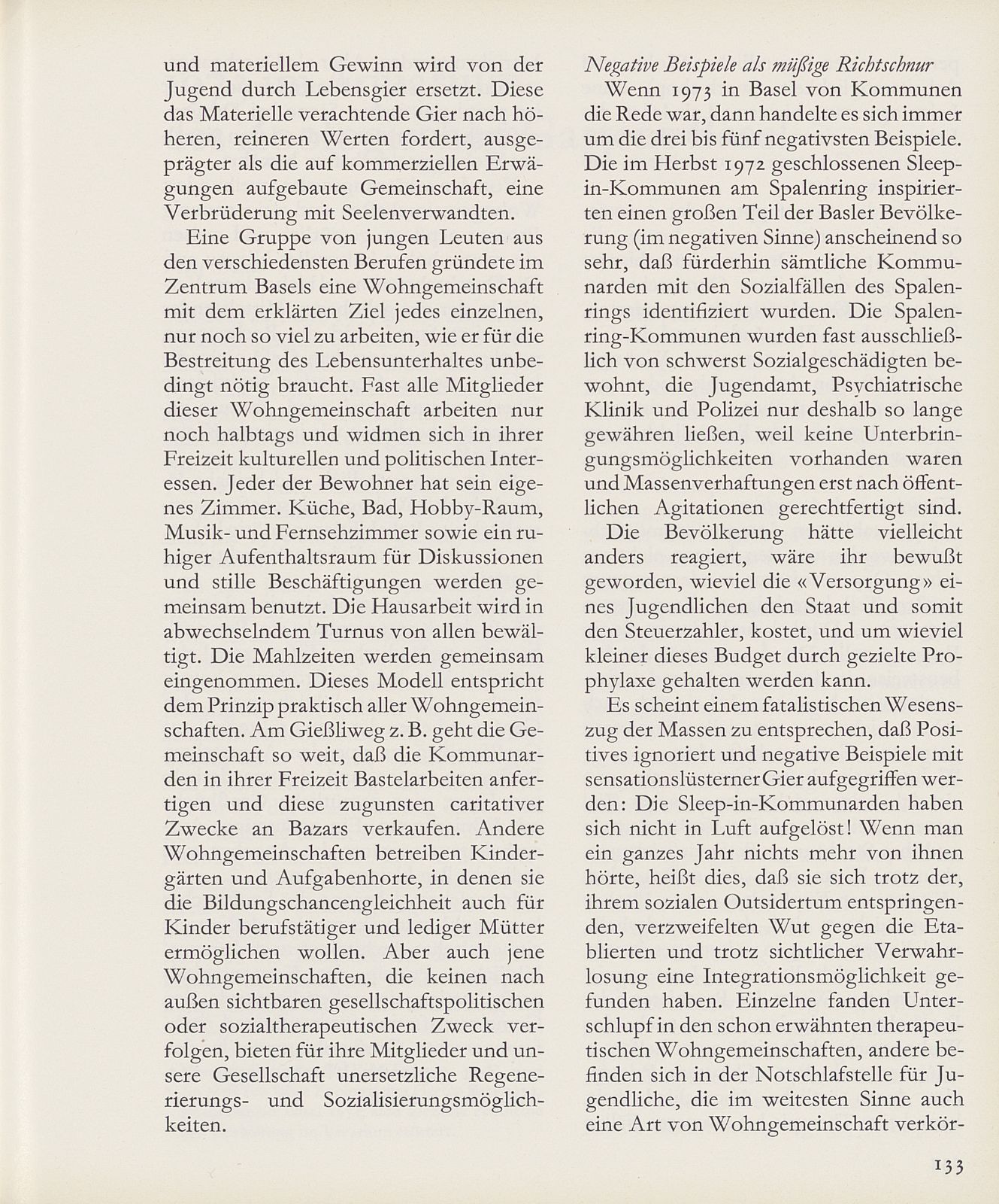 Basels Wohngemeinschaften 1973 – Seite 7