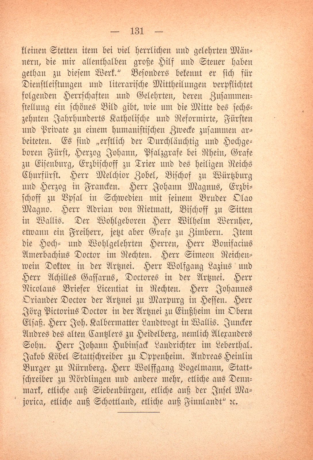 Sebastian Münsters Cosmographey – Seite 22